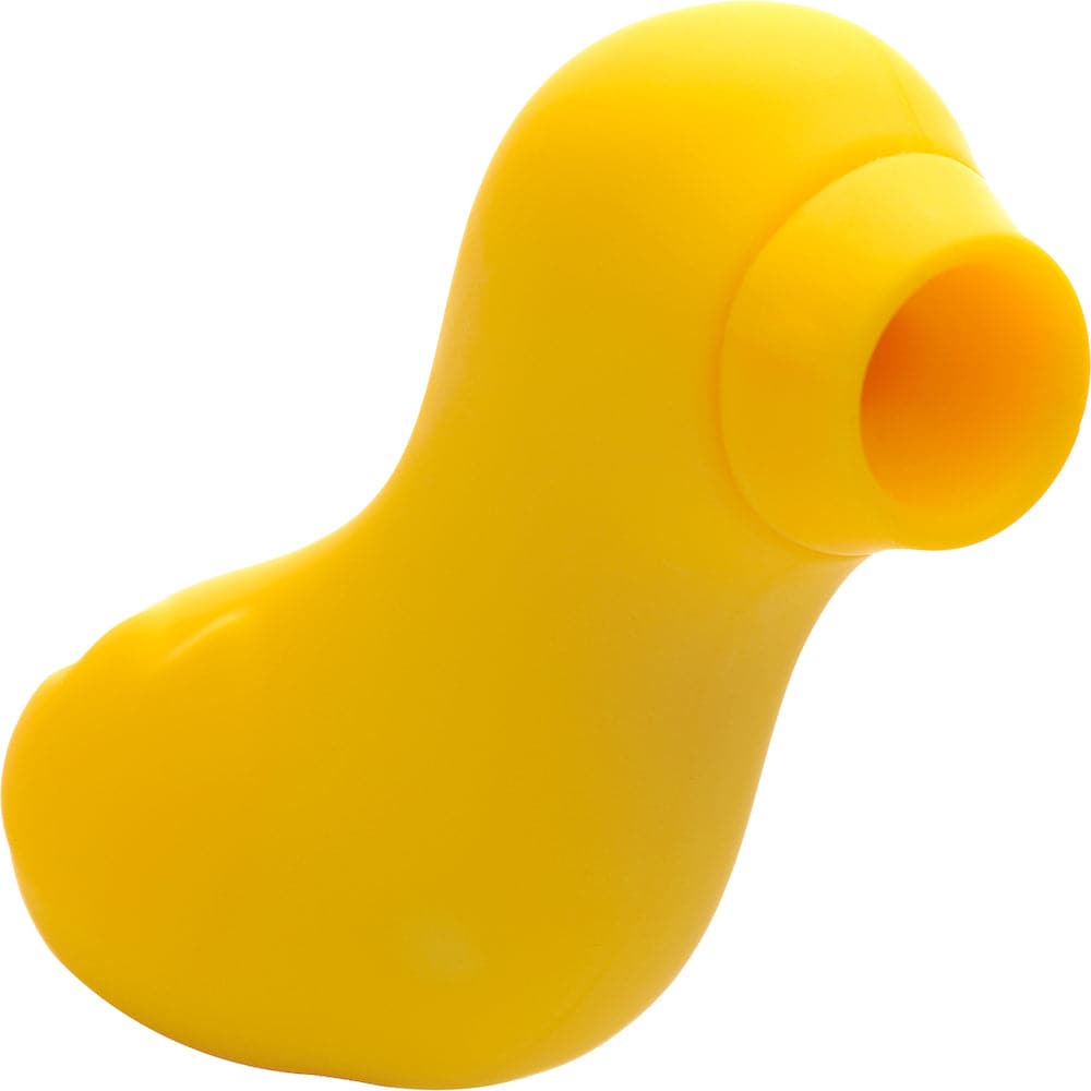 Ducky Silicone Rechargeable Pressure Wave Stimulator
