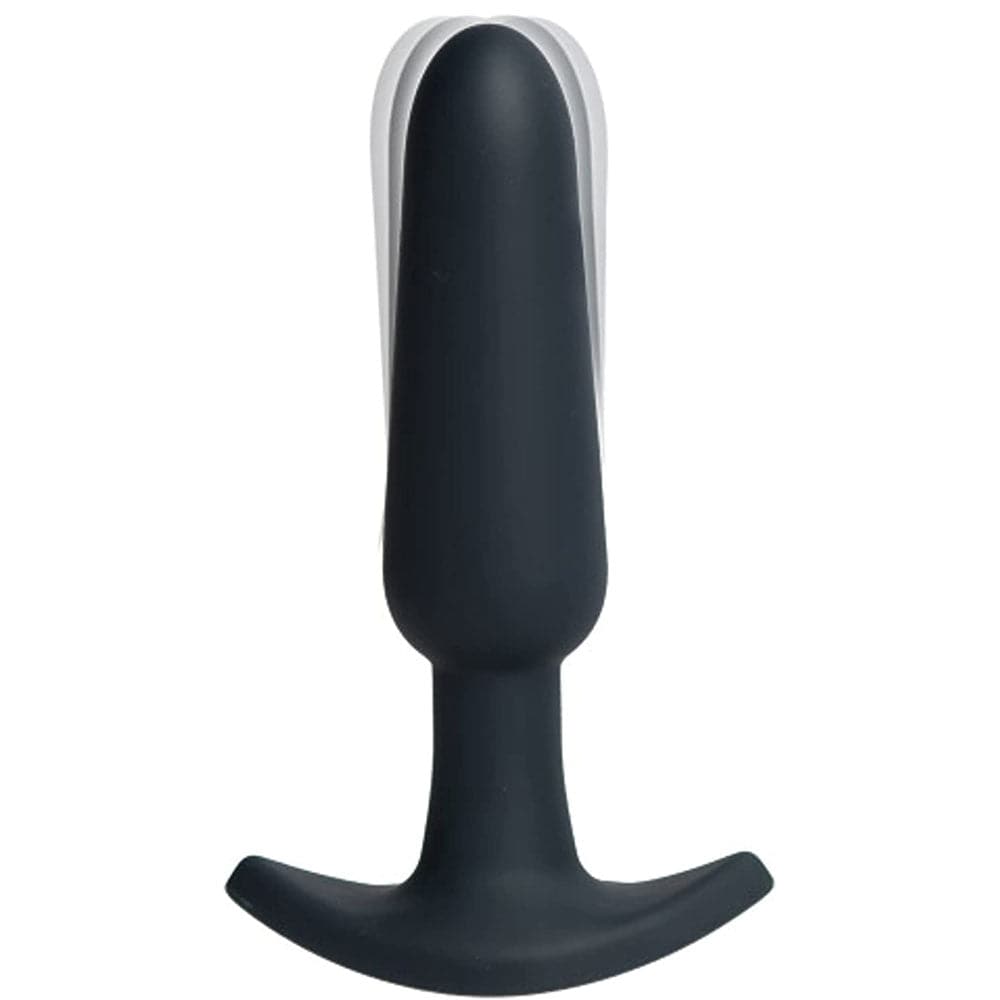 Bump Rechargeable Anal Vibe - Black