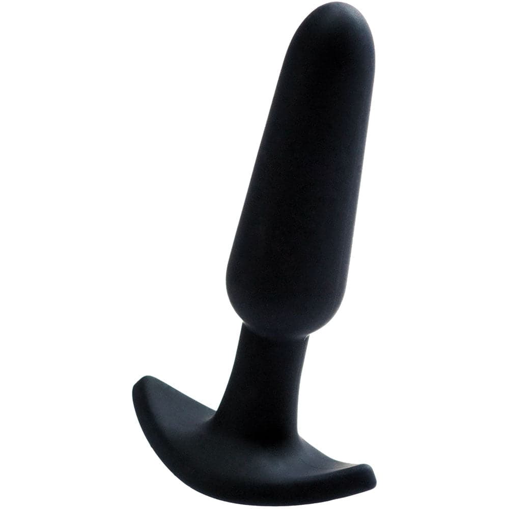 Bump Rechargeable Anal Vibe - Black