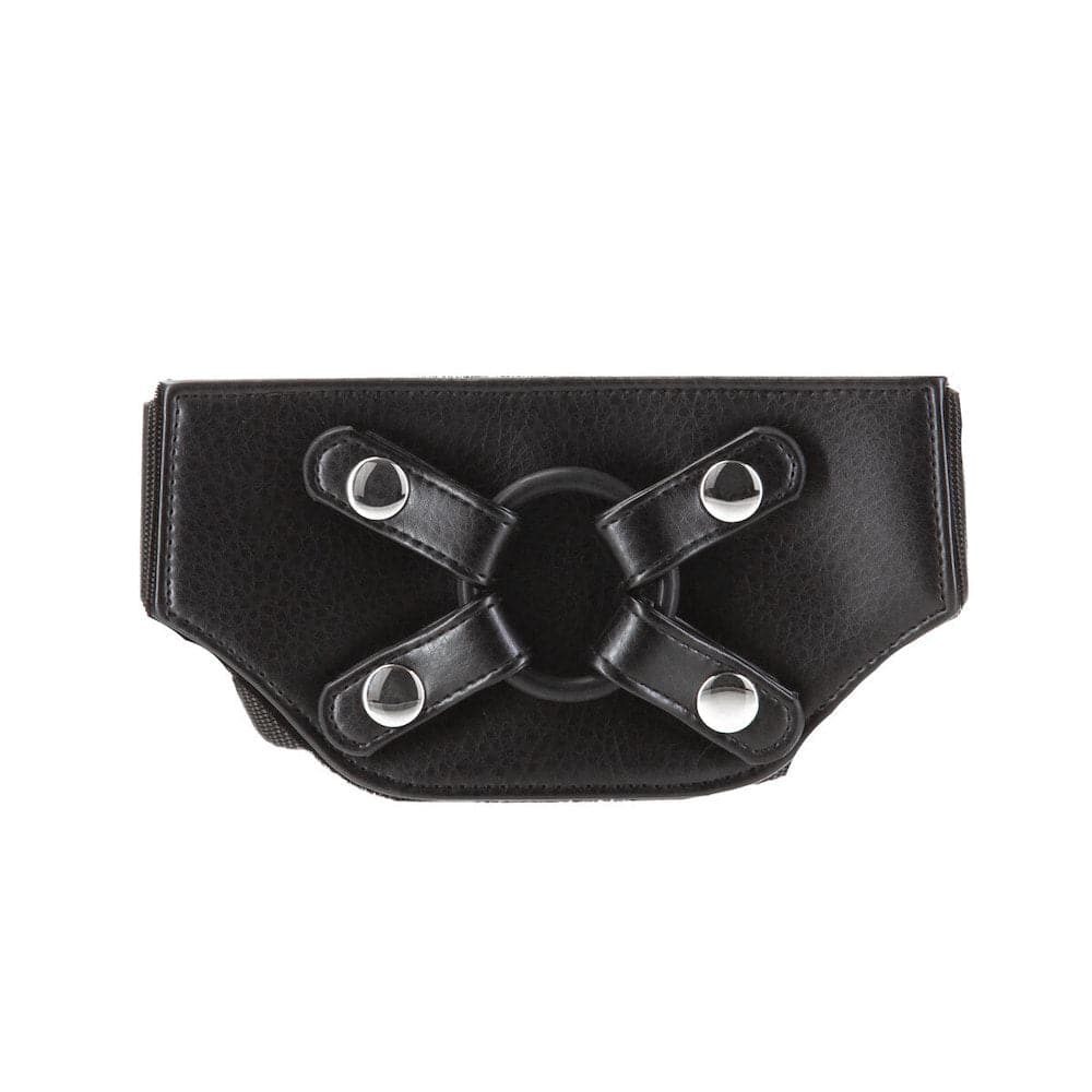 Addiction Strap on Harness with Bullet Pouch - RodeoH