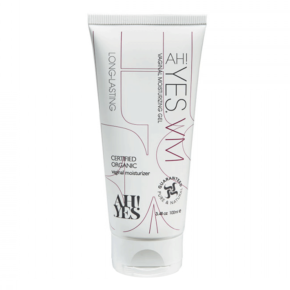 AH! YES VM Organic Vaginal Moisturizer 3.4oz - RodeoH