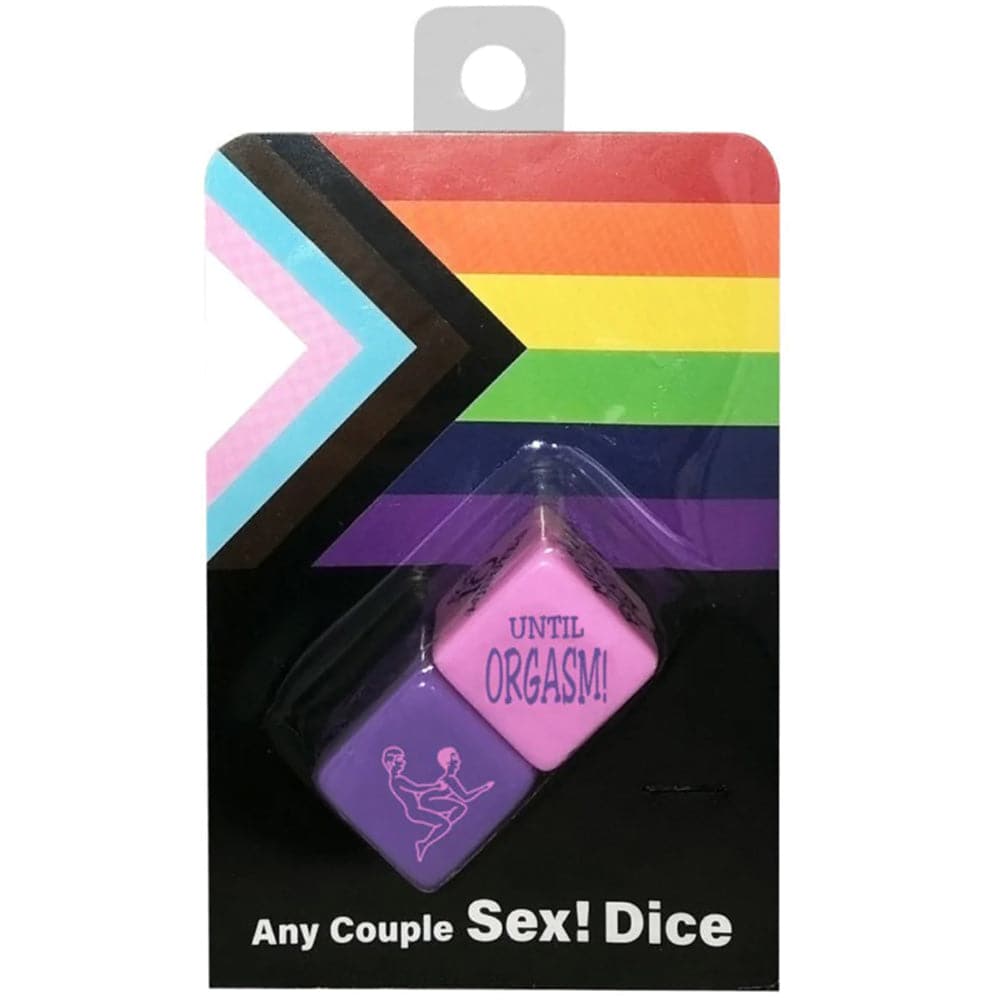 Any Couple Sex Dice Game - RodeoH