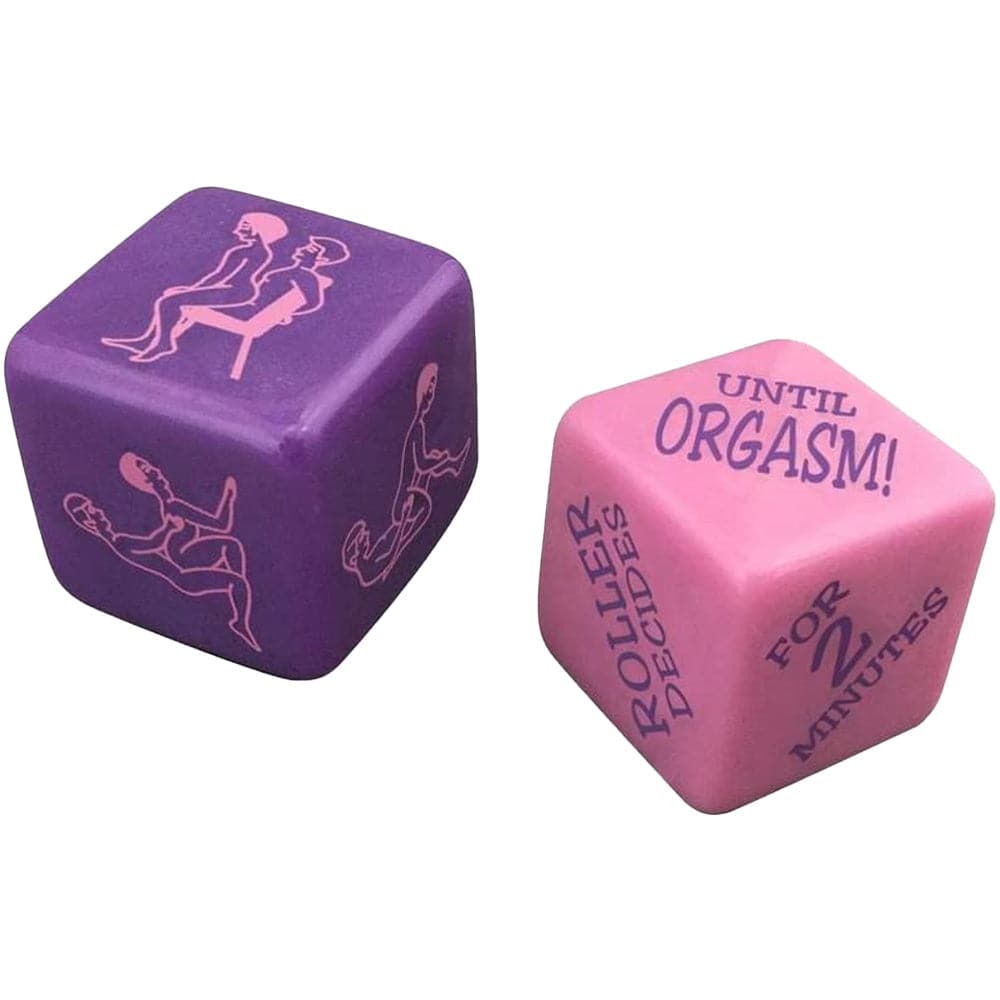 Any Couple Sex Dice Game - RodeoH