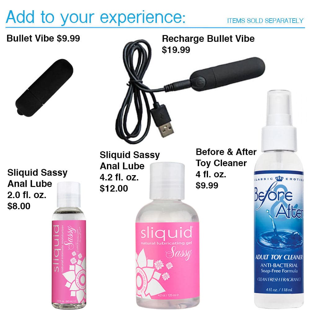 Bang! 21x Vibrating Silicone Rechargeable Swirl Butt Plug - Remote Control - Purple - RodeoH