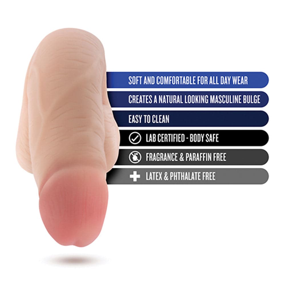 Blush Performance - 5" Soft Packer - RodeoH