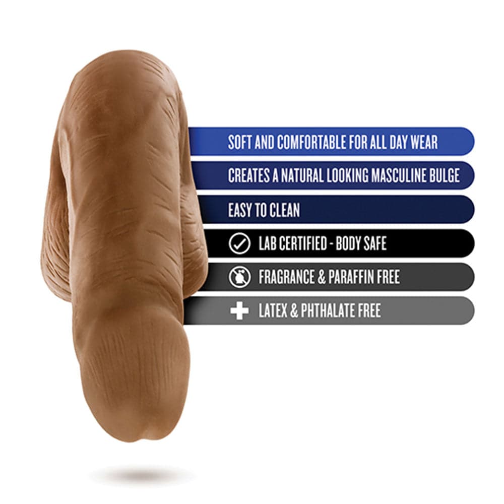 Blush Performance - 5" Soft Packer - RodeoH