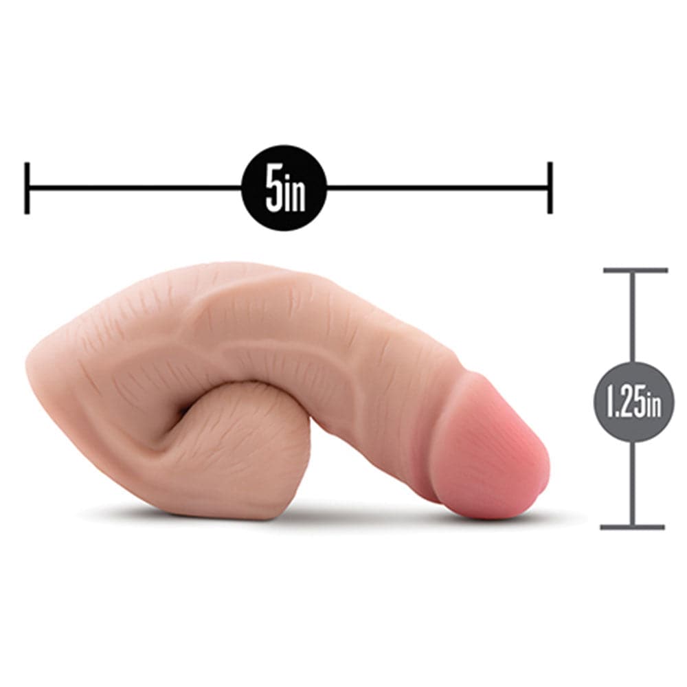 Blush Performance - 5" Soft Packer - RodeoH