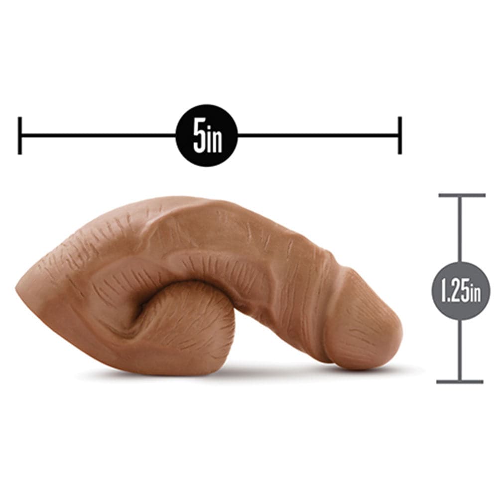 Blush Performance - 5" Soft Packer - RodeoH