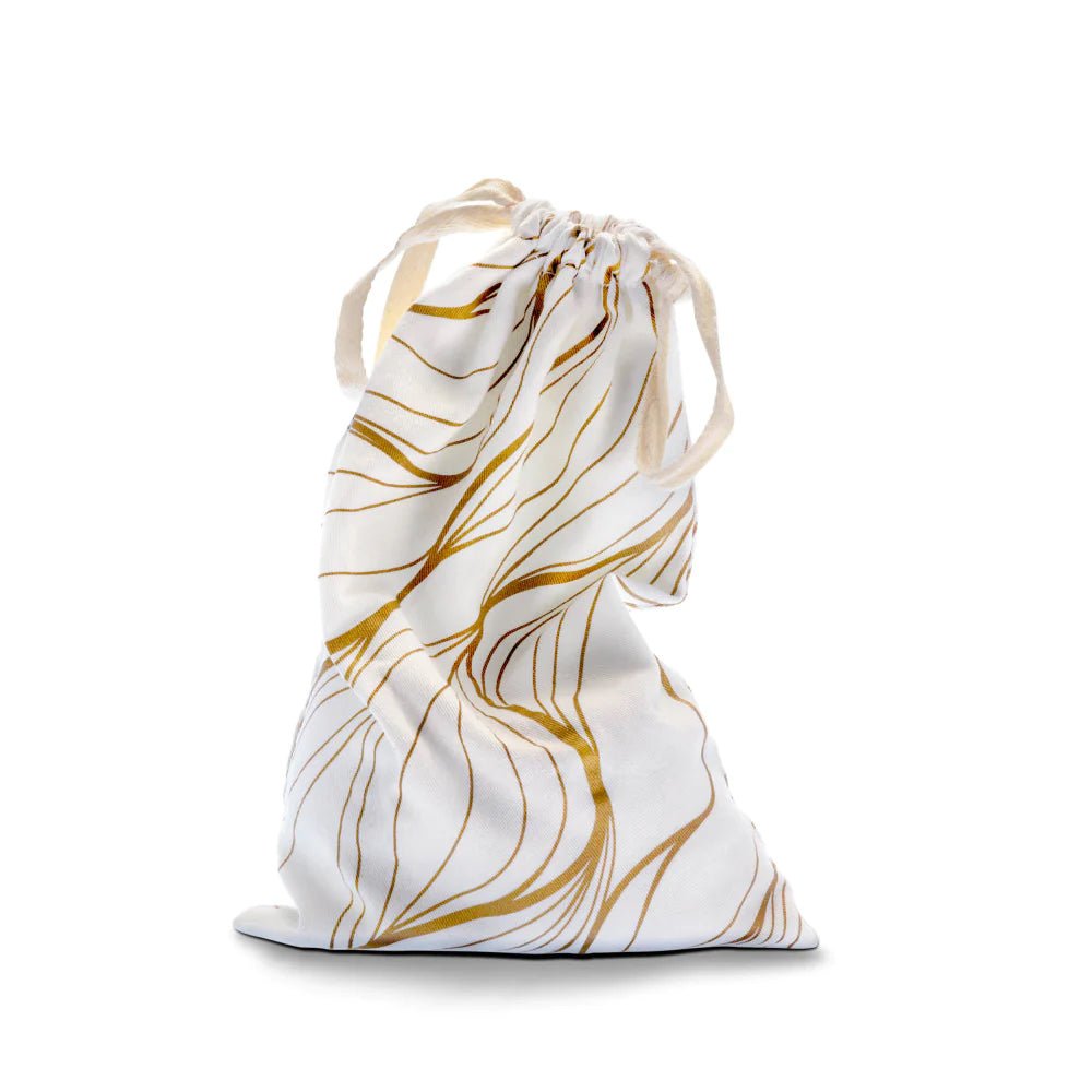 Blush The Collection Cotton Storage Bag - Embrace - RodeoH