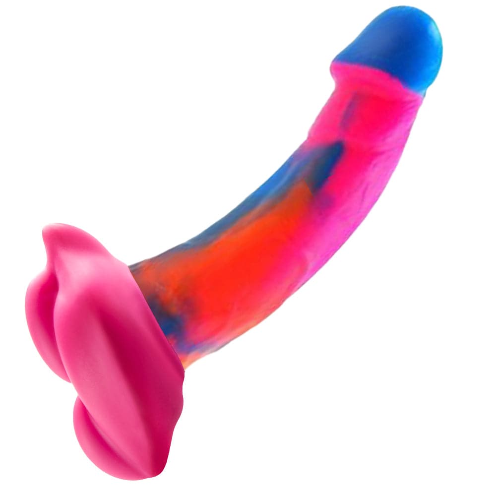 Bumpher - Stimulator Cushion - Hot Pink - RodeoH