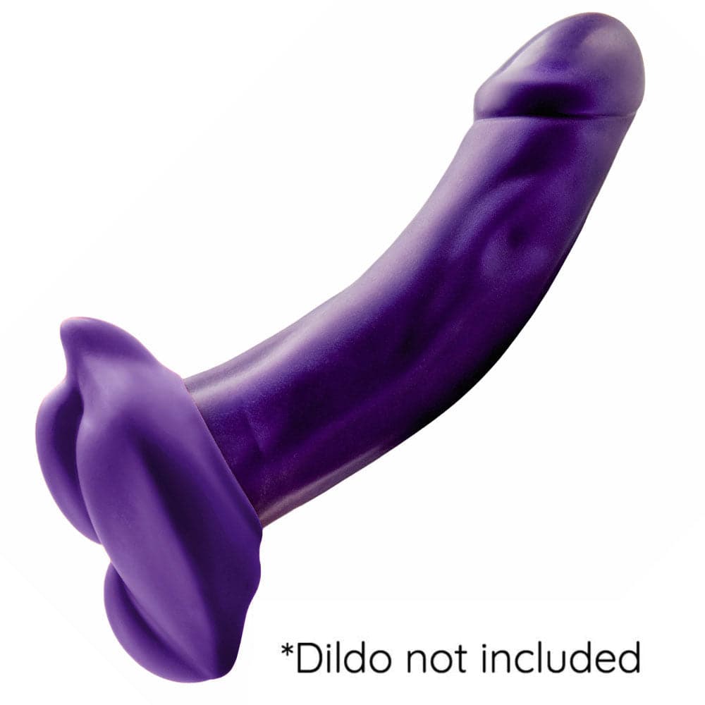 Bumpher - Stimulator Cushion - Purple - RodeoH