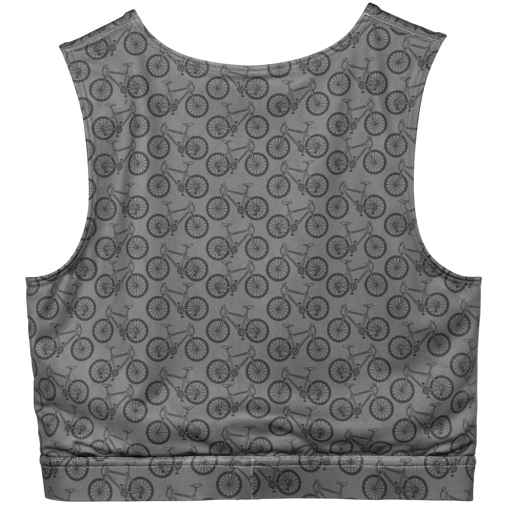 Compression Top - Bicycles - RodeoH