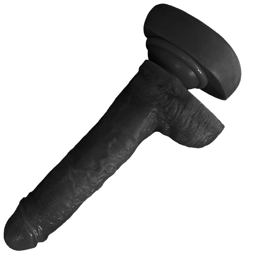 Coochie - Stimulator Cushion - Black - RodeoH