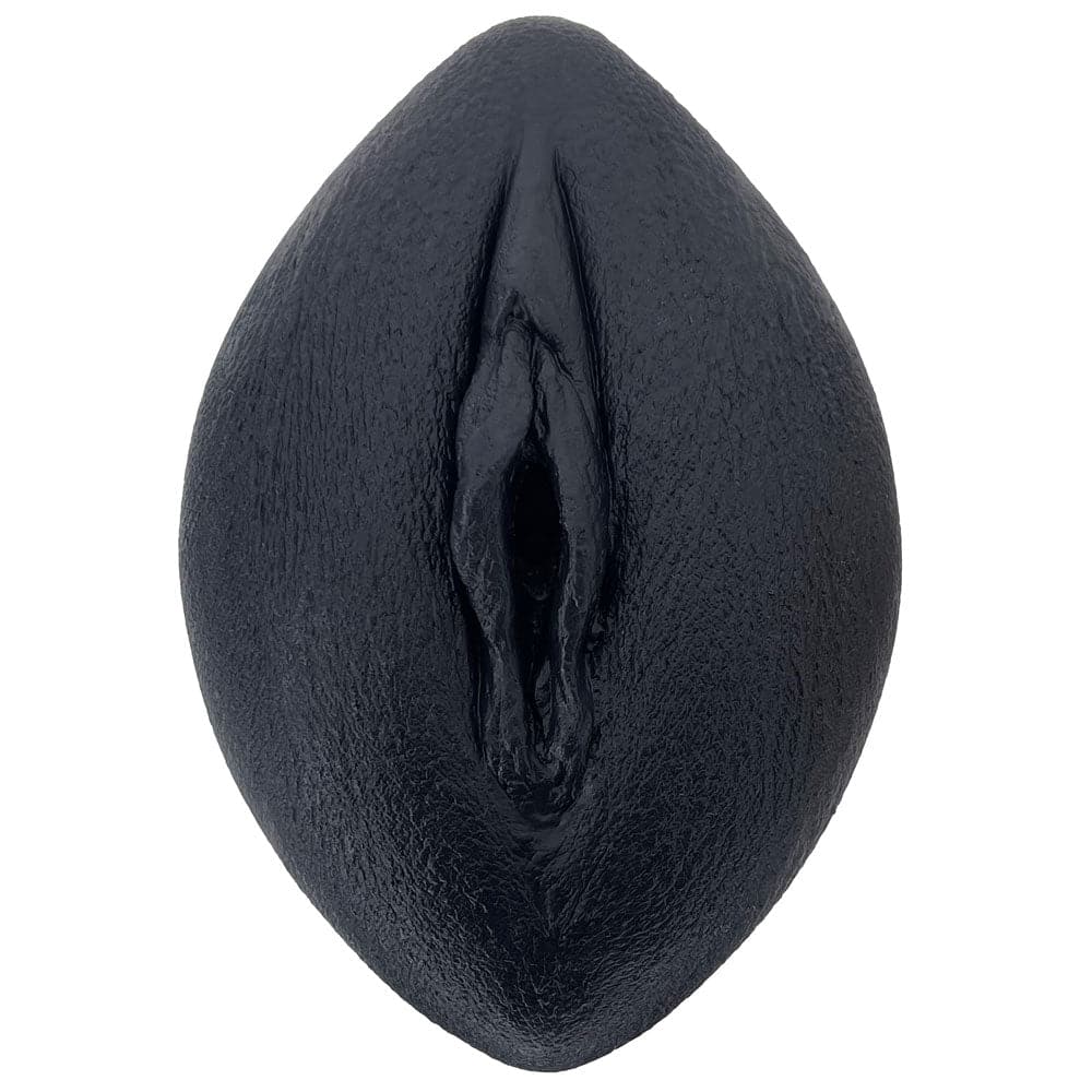 Coochie - Stimulator/Stroker Cushion - Black - RodeoH