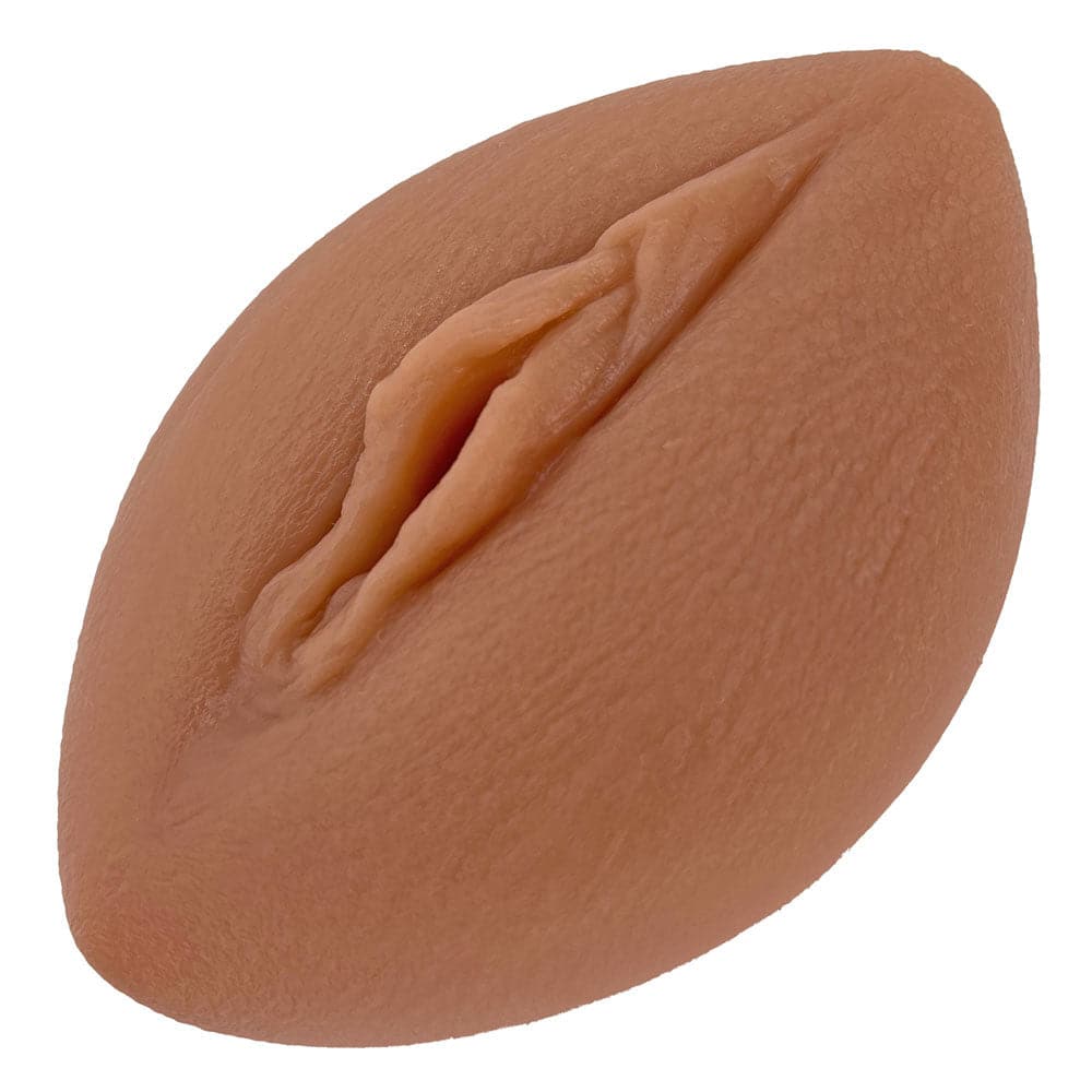 Coochie - Stimulator/Stroker Cushion - Tan - RodeoH