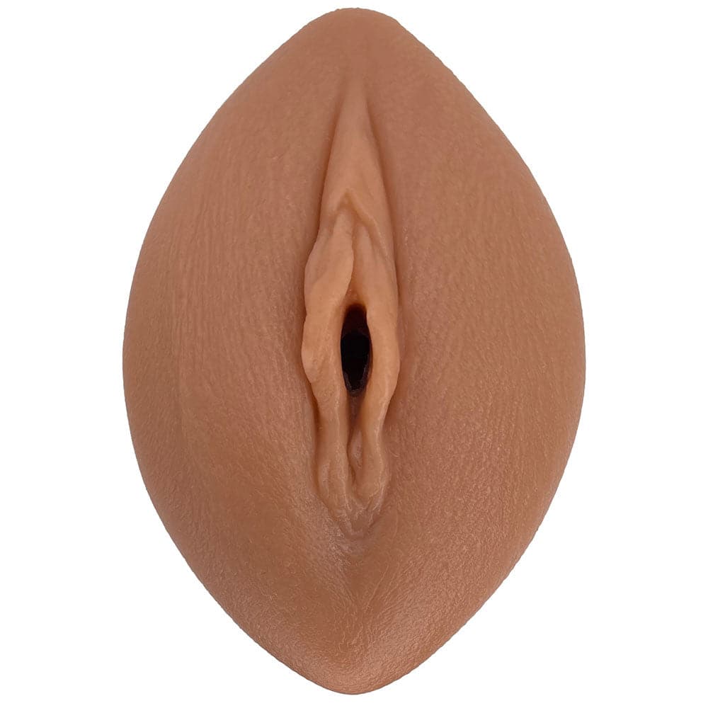 Coochie - Stimulator/Stroker Cushion - Tan - RodeoH