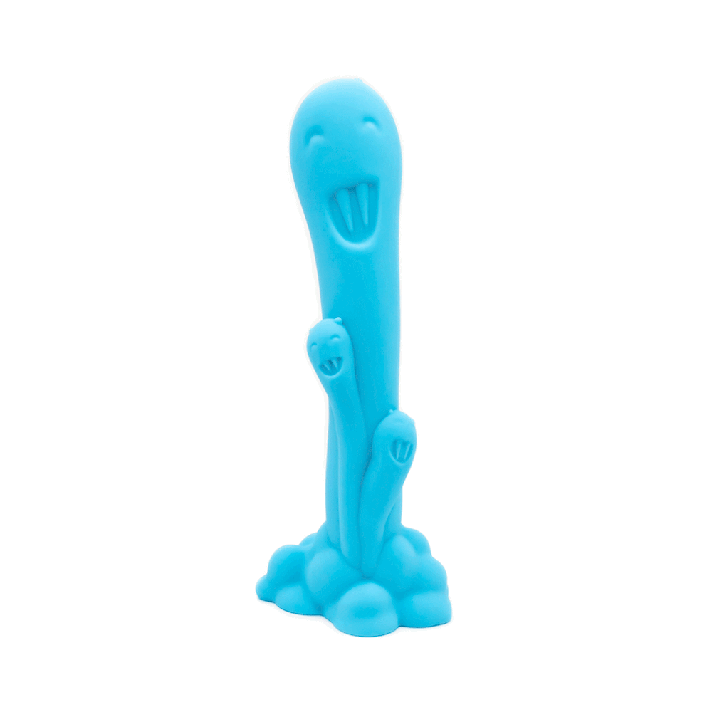 Cute Little F*ckers - 6" Trinity Vibrator - RodeoH
