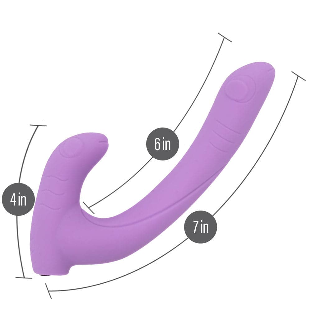 Cute Little F*ckers - Jix Vibrator - Lavender - RodeoH