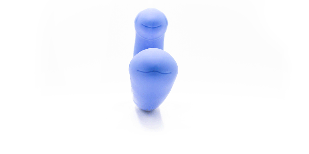 Cute Little F*ckers - Jix Vibrator - Periwinkle - RodeoH