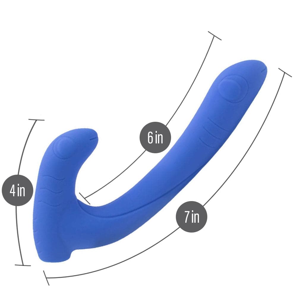 Cute Little F*ckers - Jix Vibrator - Periwinkle - RodeoH