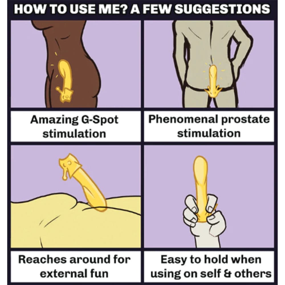 Cute Little F*ckers - Shimmer - Moonlight Purple - RodeoH