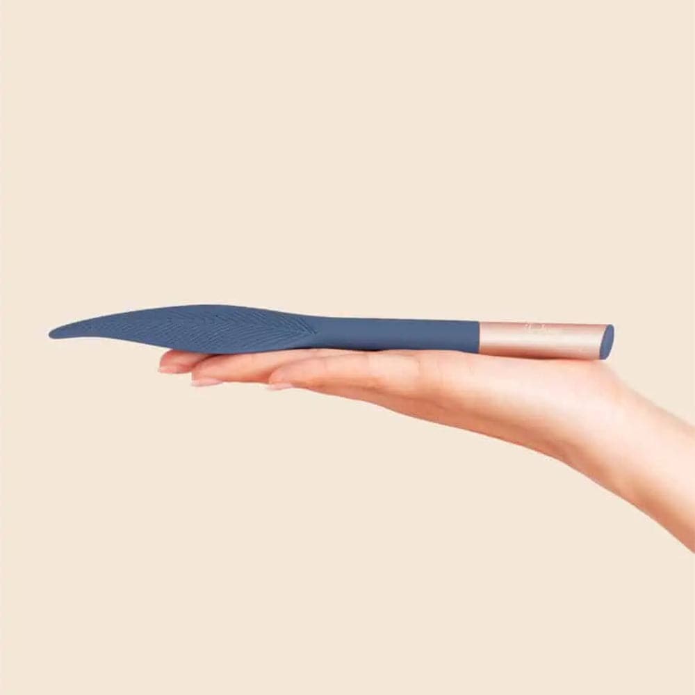 Deia The Feather Tickler Handheld Vibrator - RodeoH