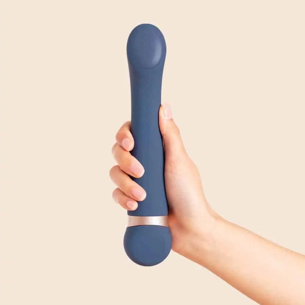 Deia The Hot & Cold Handheld Vibrator - RodeoH