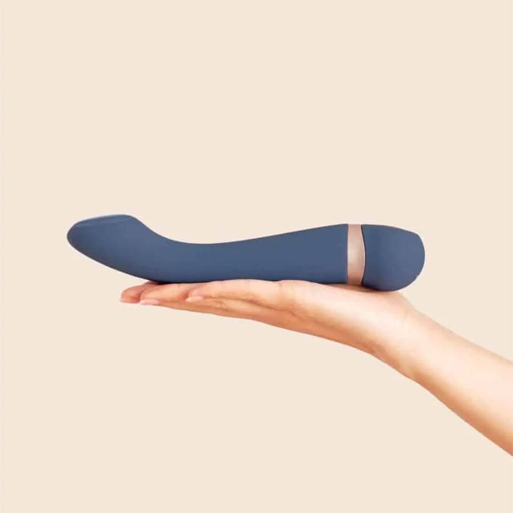 Deia The Hot & Cold Handheld Vibrator - RodeoH