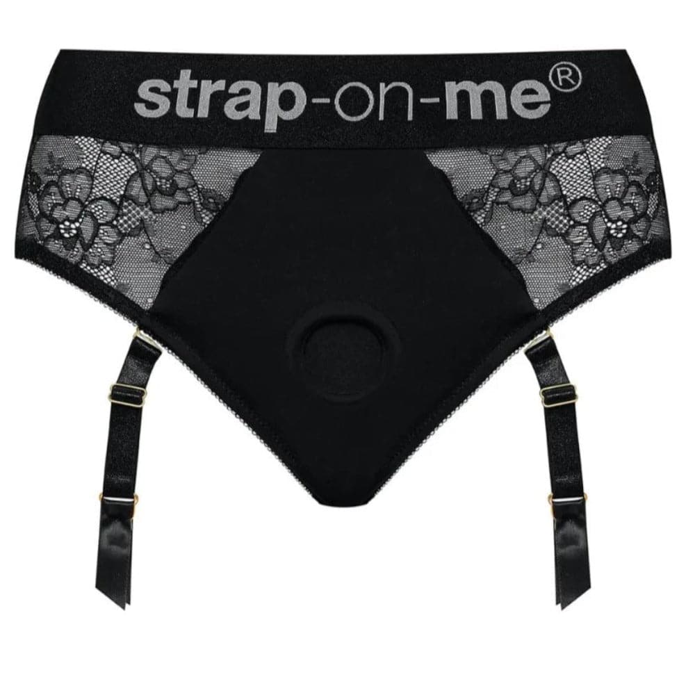Harnais Lingerie Unique Strap On Me main image 1