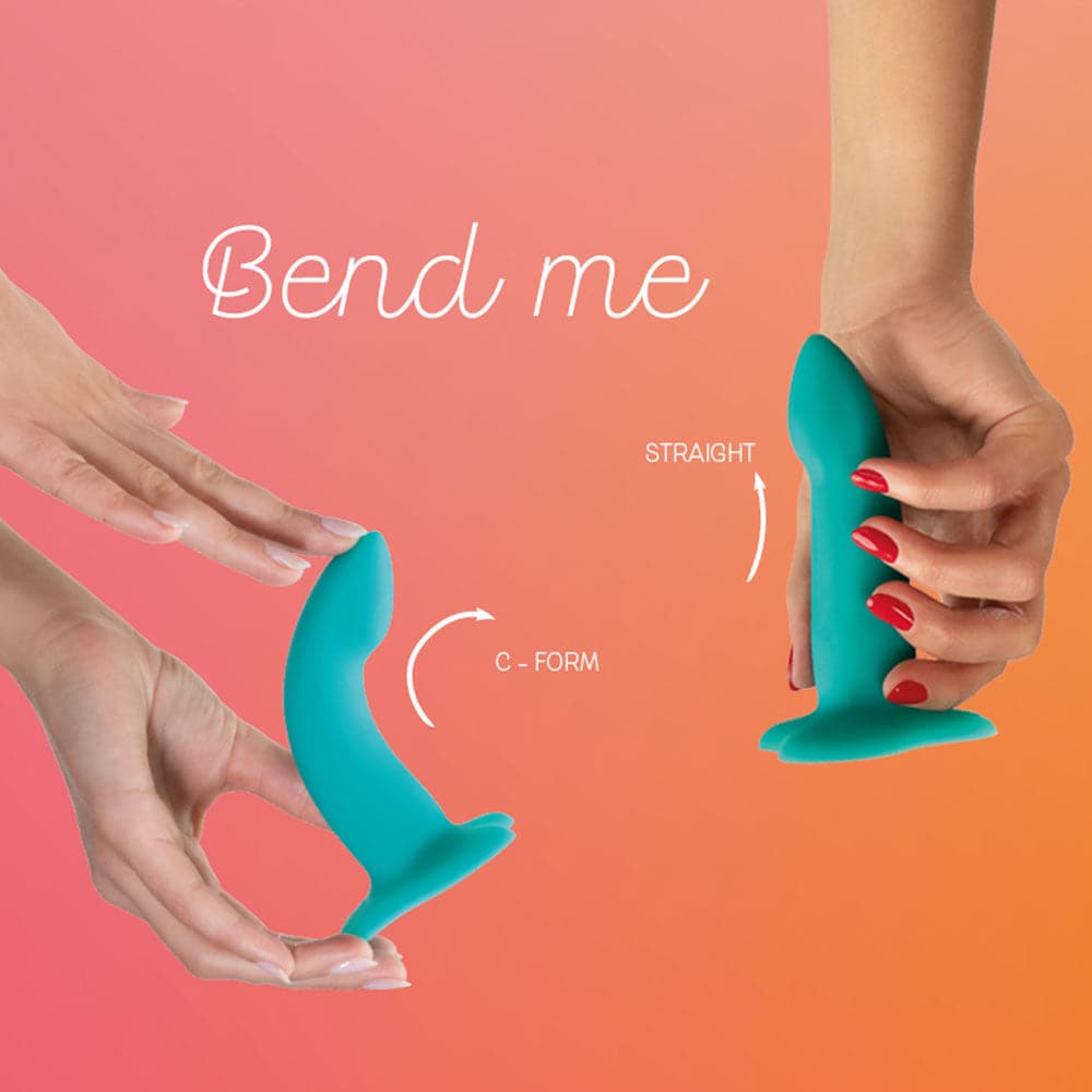 Fun Factory Limba Flex S Bendable Posable Dildo - RodeoH