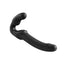 FUZE Tango - Double-Ended Dildo - Black - RodeoH