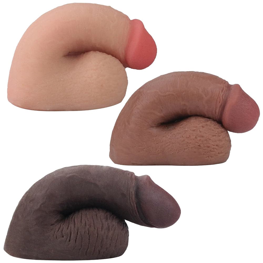 Gender Fluid Equipped Soft Packer - RodeoH