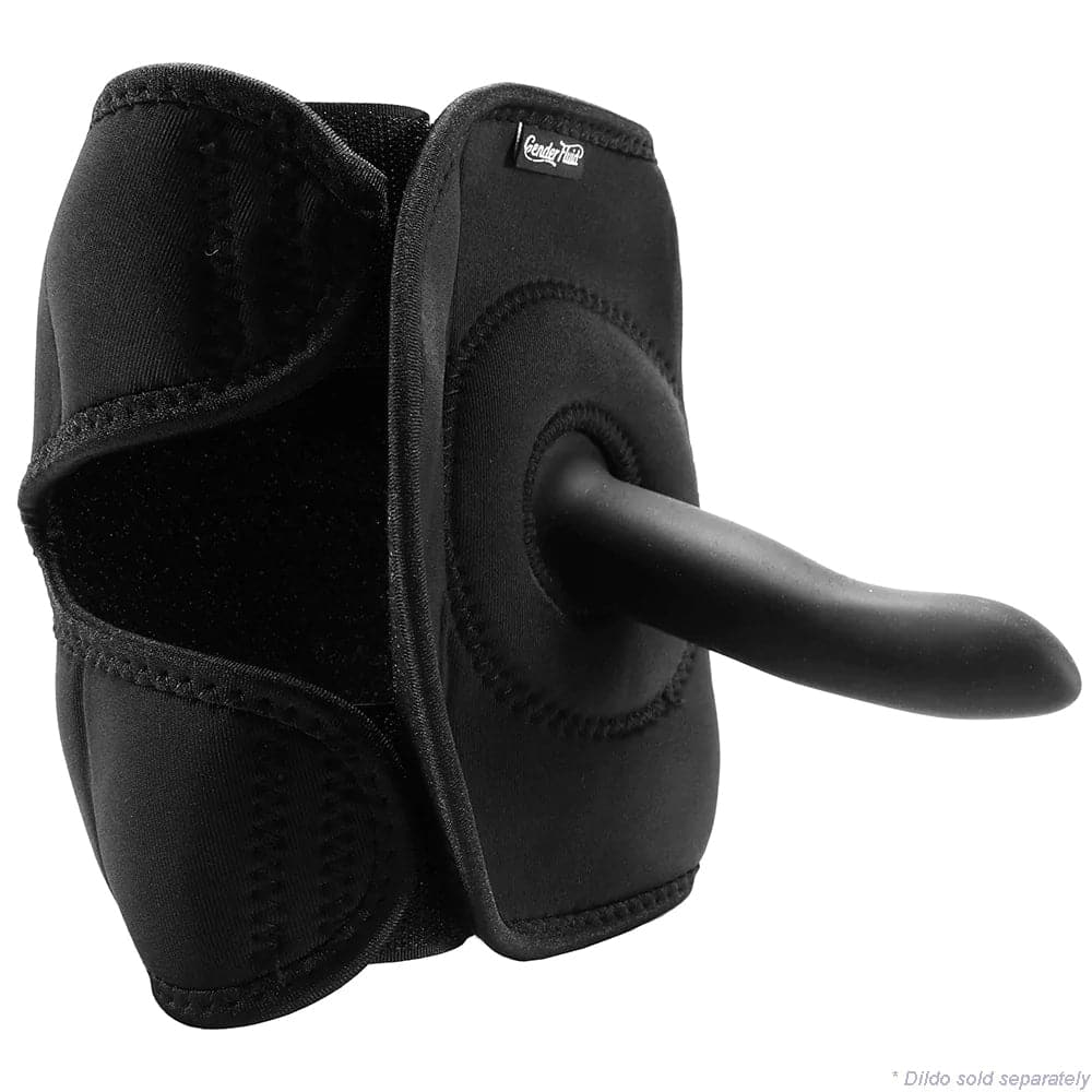 Gender Fluid Thigh Rider Strap-On Harness - RodeoH