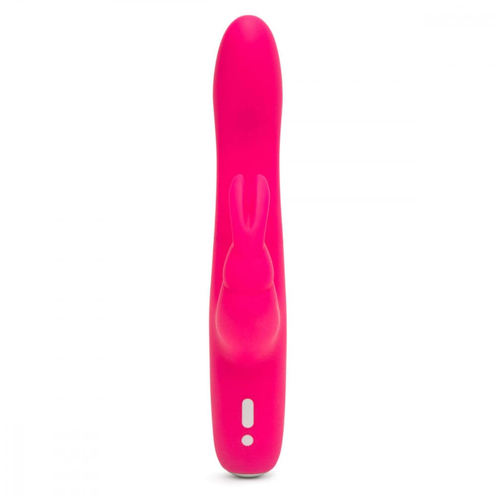 Happy Rabbit Slimline Curve Vibrator - Rechargeable - RodeoH
