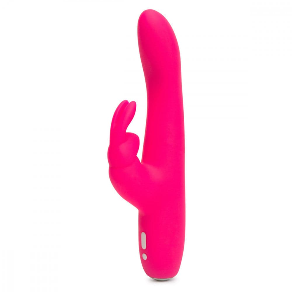 Happy Rabbit Slimline Curve Vibrator - Rechargeable - RodeoH