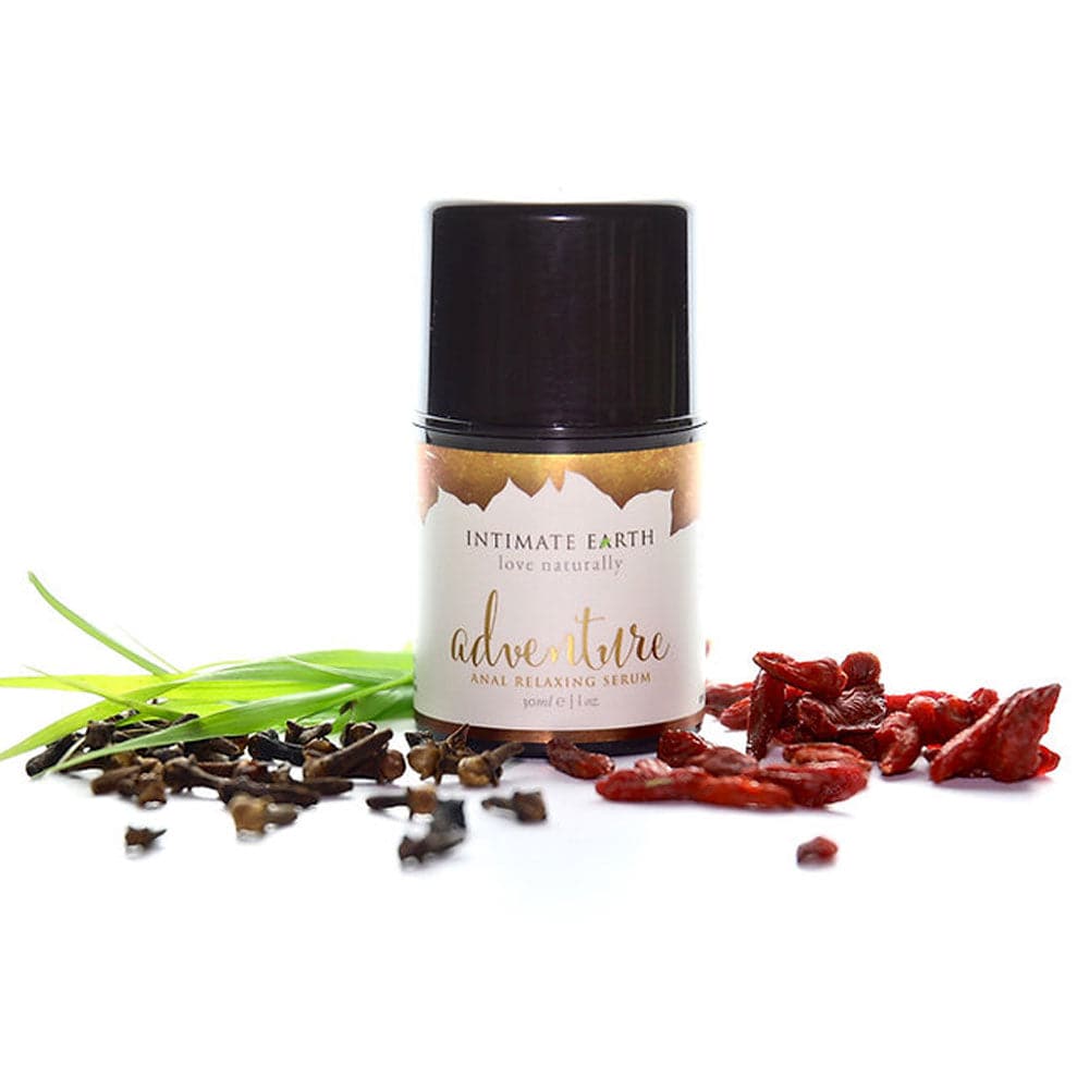 Intimate Earth Adventure Anal Relaxing Serum - 1oz - RodeoH