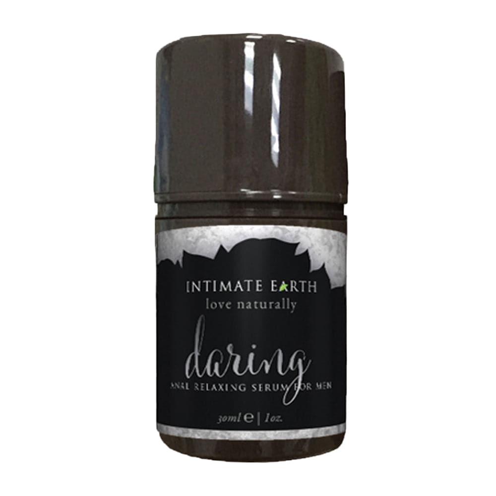 Intimate Earth Daring Anal Relaxing Serum - 1oz - RodeoH
