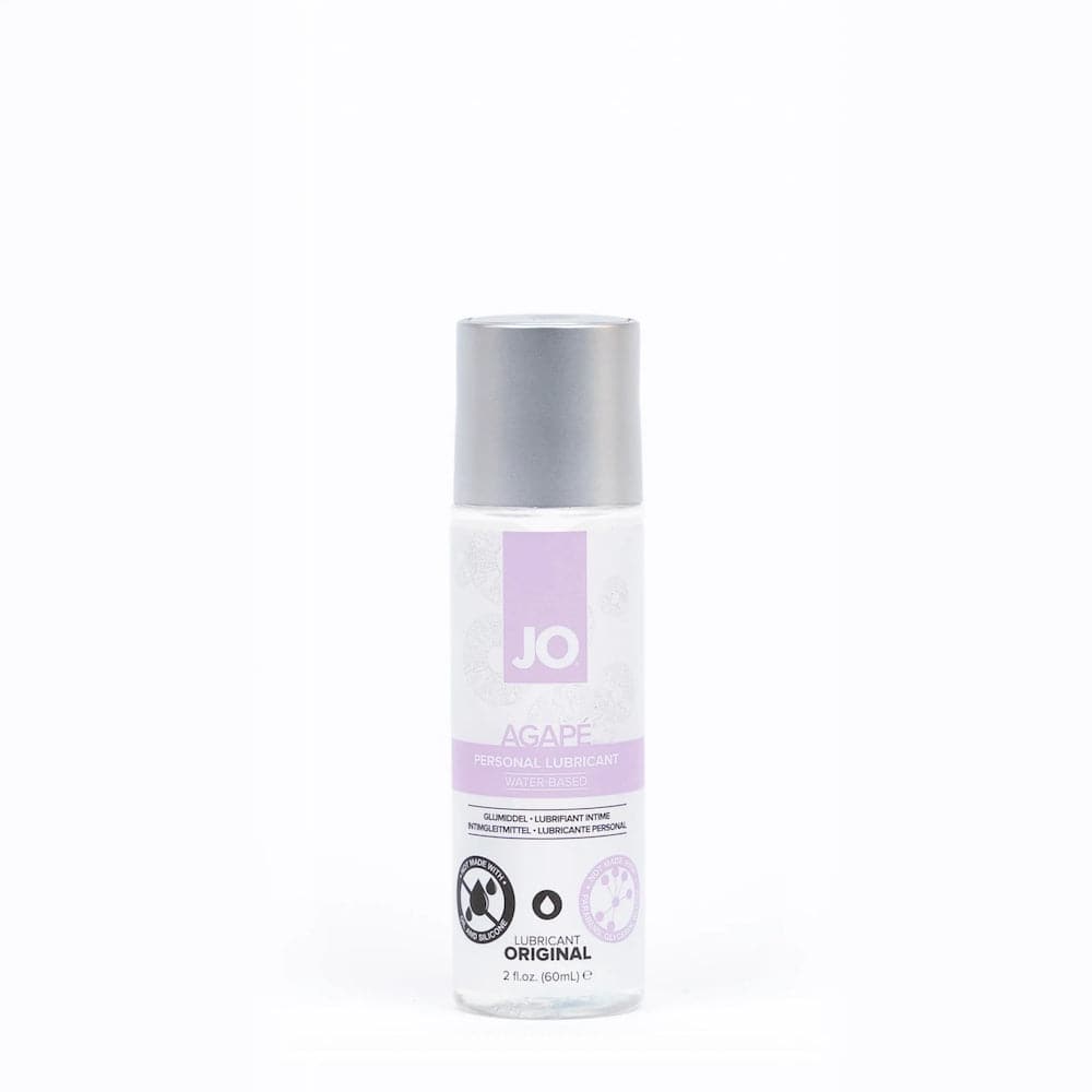 JO Agape pH Balanced Lubricant 2 fl. oz. (60 ml) - RodeoH
