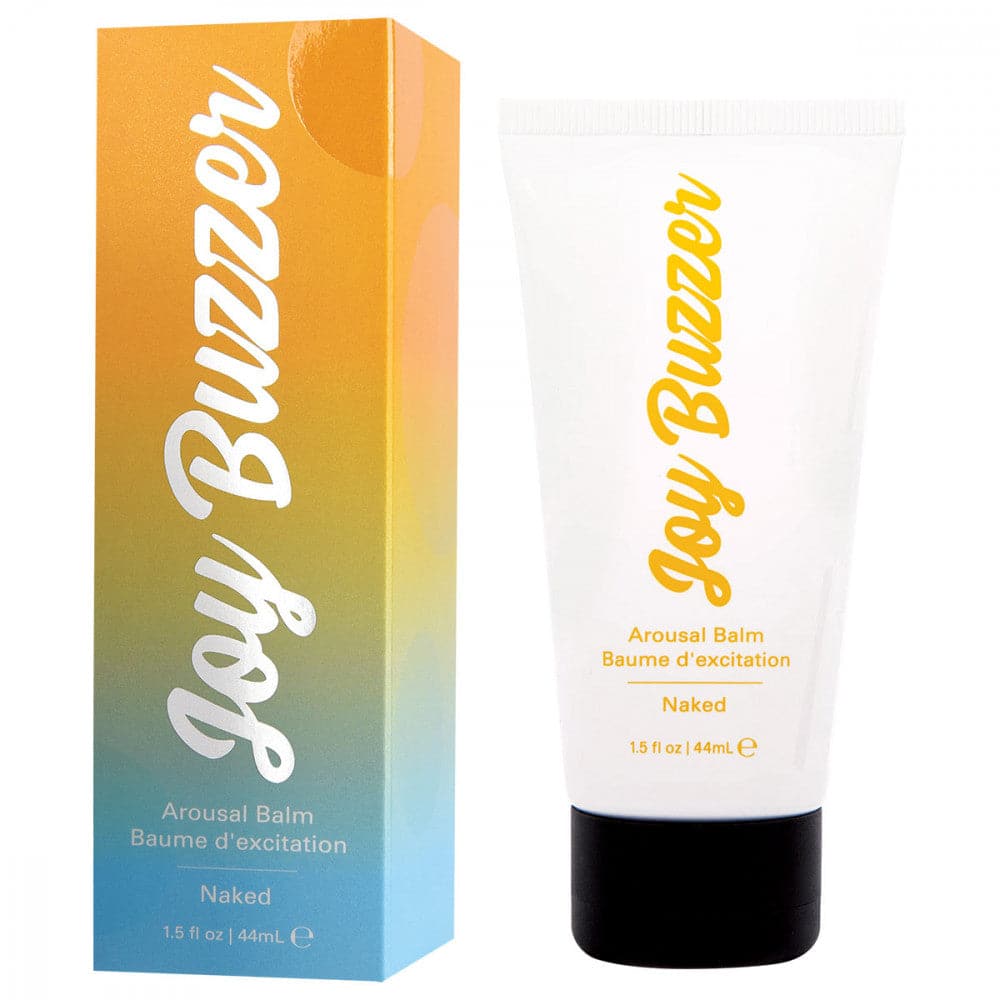 Joy Buzzer Arousal Gel - Naked - 1.5oz - RodeoH