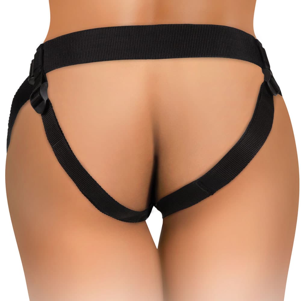 King Cock Elite Comfy Body Dock Strap-On Harness - RodeoH