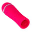 Liki Silicone Flicker Vibrator - Rechargeable - Hot Pink - RodeoH