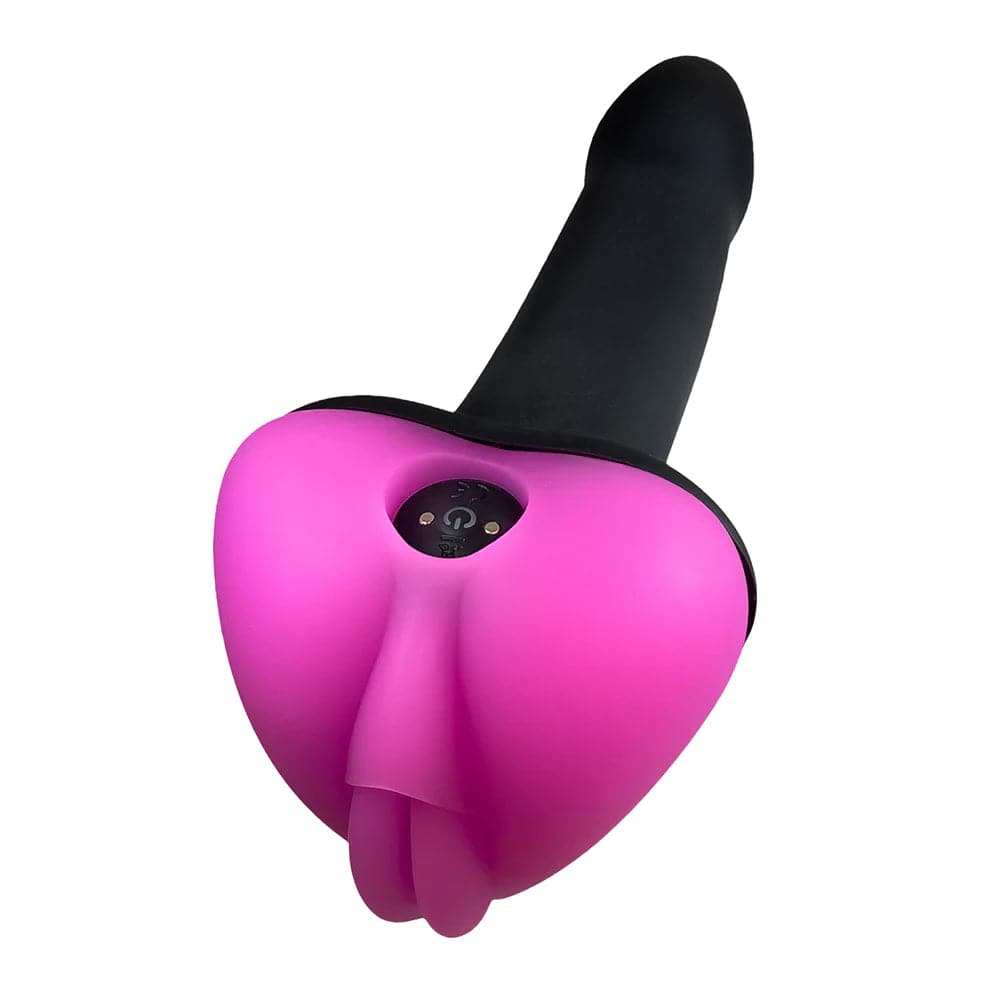 Lippi - Dildo Base Cushion/Grinder - Black - RodeoH