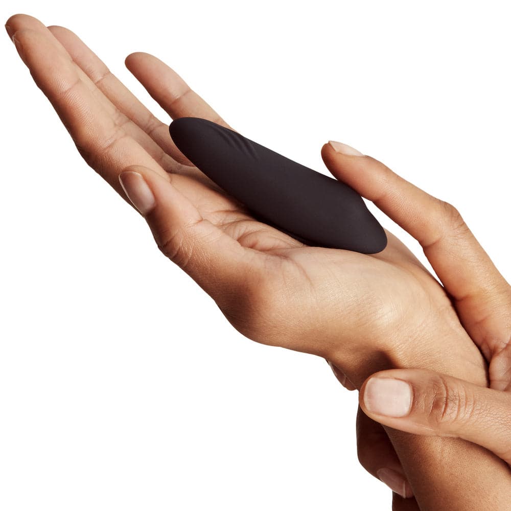 Moxie+ - Wearable Vibrator - We-Connect App - Black - RodeoH