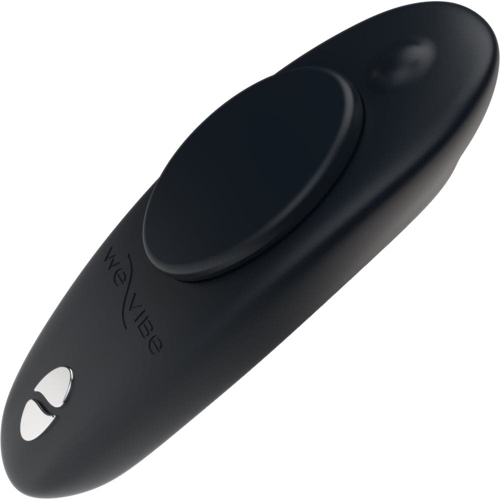 Moxie+ - Wearable Vibrator - We-Connect App - Black - RodeoH