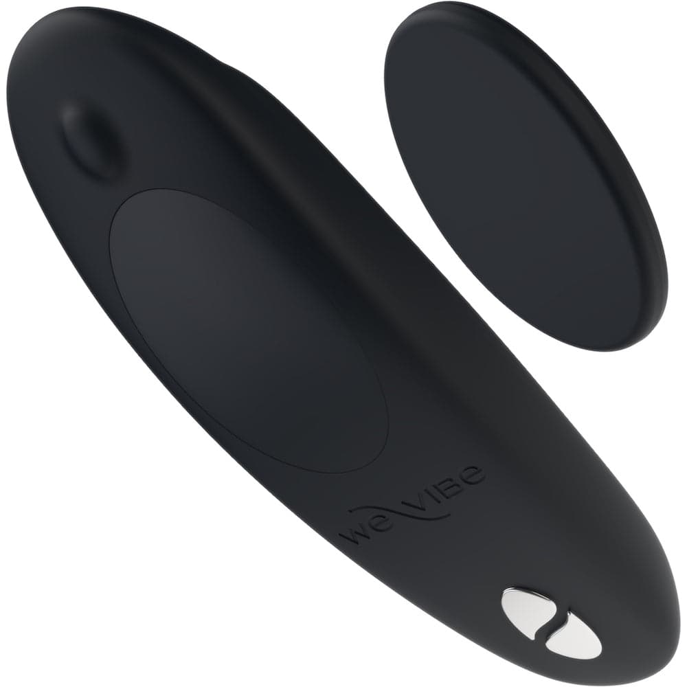 Moxie+ - Wearable Vibrator - We-Connect App - Black - RodeoH