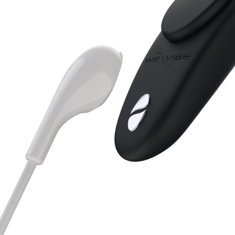 Moxie+ - Wearable Vibrator - We-Connect App - Black - RodeoH