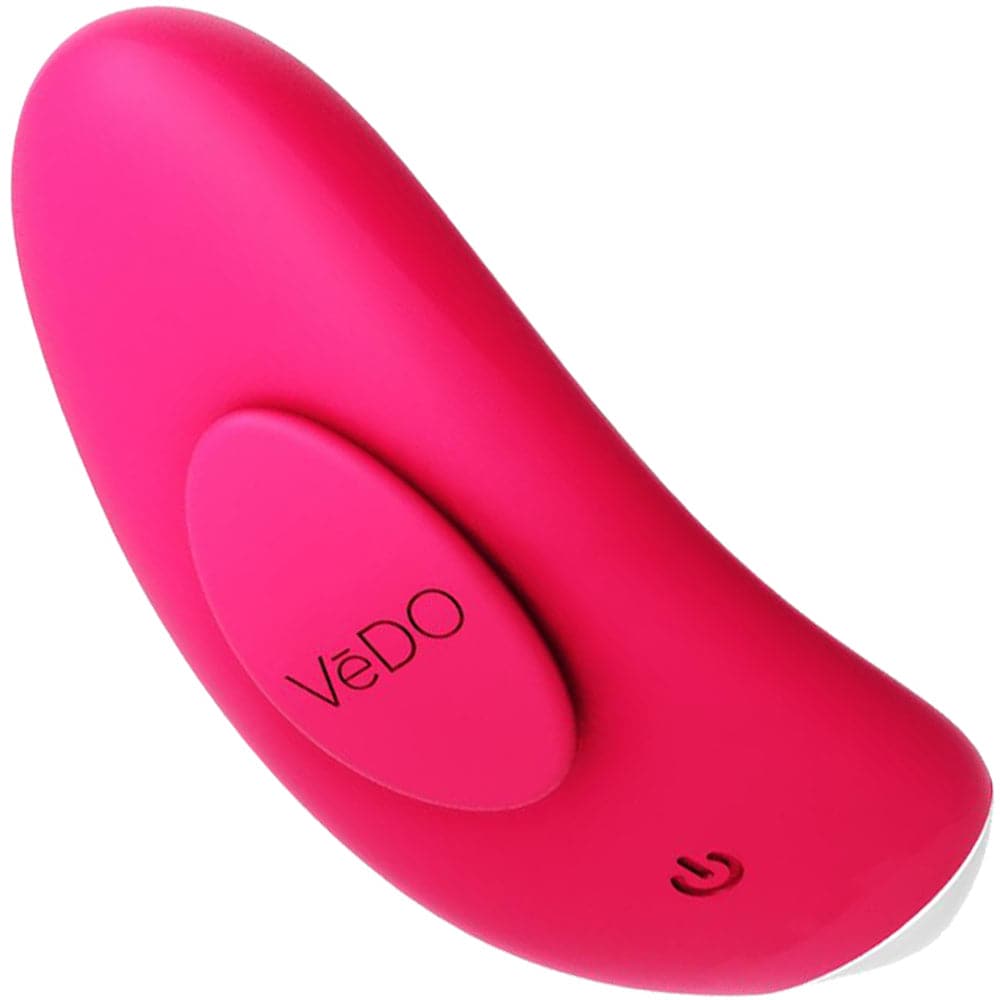 NIKI Rechargeable Remote Control Panty Vibe - Hot Pink - RodeoH