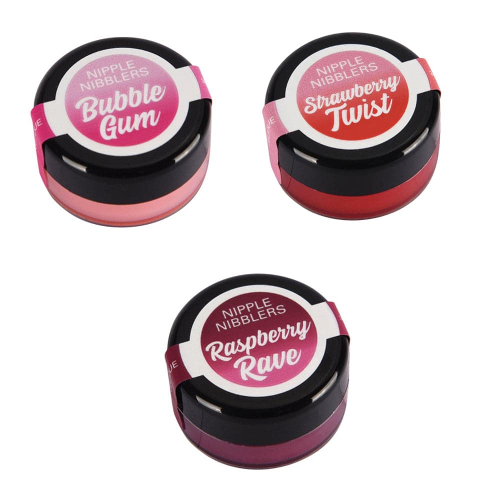 Nipple Nibblers Cool Tingle Balm by Jelique - 3 gm. - RodeoH