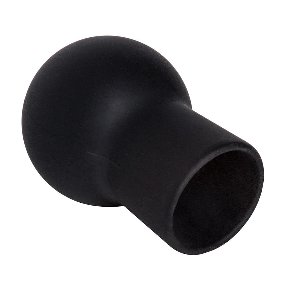 Nipple Play® Silicone Advanced Nipple Suckers - Black - RodeoH