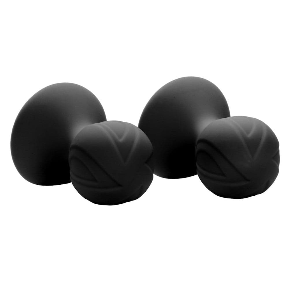 Nipple Play® Silicone Pro Nipple Suckers - Black - RodeoH